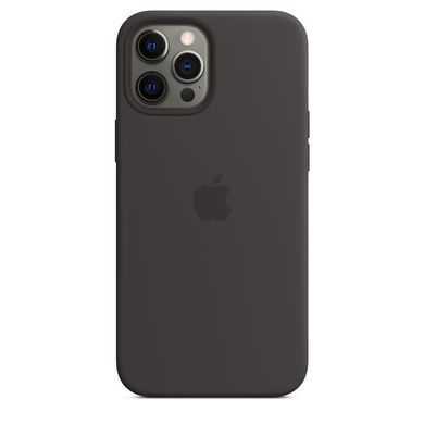 Чохол Silicone Case with Magsafe для Apple iPhone 12/12 Pro Amethyst AAA фото