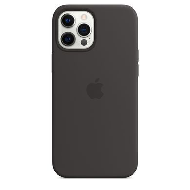 Чохол Silicone Case with Magsafe для Apple iPhone 12/12 Pro Amethyst AAA фото