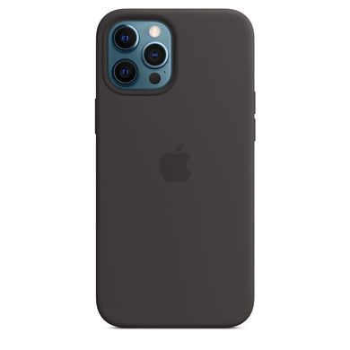 Чохол Silicone Case with Magsafe для Apple iPhone 12/12 Pro Amethyst AAA фото