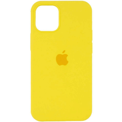 Чехол Silicone Case Full Protective AA для Apple iPhone 14 Cyprus Green фото