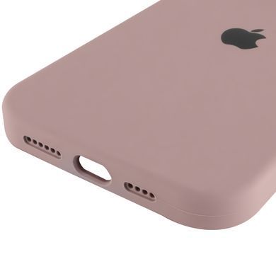 Чехол Silicone Case Full Protective AA для Apple iPhone 14 Plus Midnight Blue фото