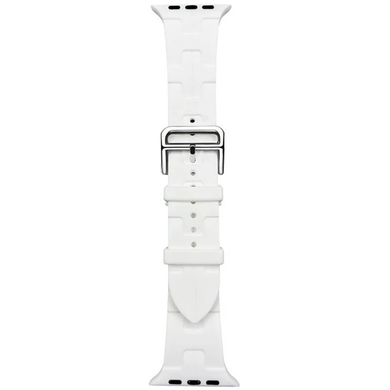 Ремінець Kilim для Apple Watch 42(ser.1-3)/44/45/46/49mm Cloud Gray фото