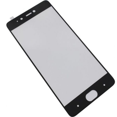 Захисне скло з рамкою для Xiaomi Mi5s (black) фото