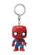 Фігурка - брелок Pocket pop keychain Marvel - Spider-man 4 см