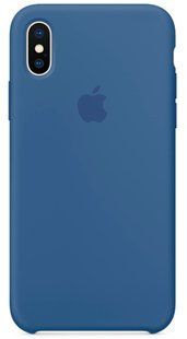 Чохол Silicone Case AAA для Apple iPhone Xs Max Pink Sand фото