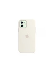 Чохол силіконовий soft-touch ARM Silicone Case для iPhone 12/12 Pro білий White фото