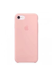 Чохол силіконовий soft-touch RCI Silicone Case для iPhone 7/8 / SE (2020) рожевий Rose Pink фото