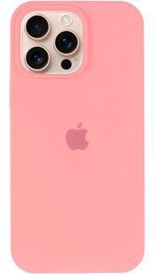 Чехол Silicone Case Full Protective AA для Apple iPhone 12 Pro Max Watermelon Red фото