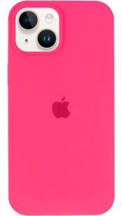 Чохол Silicone Case Full Protective AA для Apple iPhone 14 Eldenberry фото