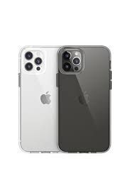 Чохол Blueo Crystal Drop PRO Resistance Phone Case для iPhone 13 Pro Grey фото