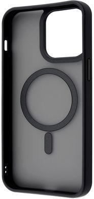 Чохол WAVE Matte Insane Case with MagSafe для iPhone 14 Pro Midnight Blue фото