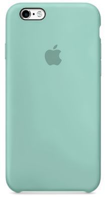 Чехол Silicone Case AA для Apple iPhone 6/6s Barbie Pink фото