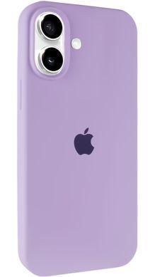 Чохол Silk Full Protective (AA) для Apple iPhone 16 Plus Зелений / Cyprus Green фото