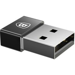 Adapter Baseus Exquisite USB -> Type-C (CATJQ-A01) фото