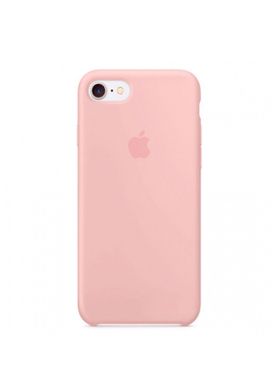Чехол RCI Silicone Case iPhone 8/7 rose pink фото