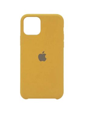 Чехол ARM Silicone Case для iPhone 11 Golden фото