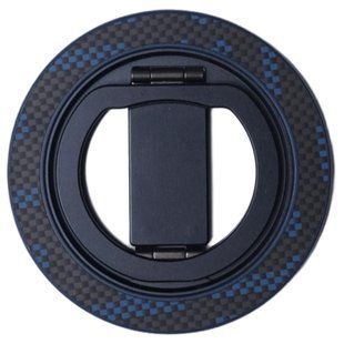 Магнитное кольцо-держатель Magnetic Multi-Stand (Black) фото