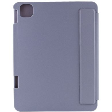 Чехол Smart Case With Pencil для Apple iPad Air 13 2024 Lavender gray фото