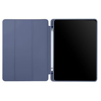 Чохол Smart Case With Pencil для Apple iPad Air M3 (2025) / iPad Air M2 (2024) 13" Purple фото