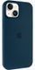 Чехол Silicone Case Full Protective AA для Apple iPhone 14 Plus Deep Navy