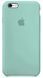 Чехол Silicone Case AA для Apple iPhone 6/6s Jewel Green