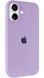 Чохол Silicone Case Full Protective AA для Apple iPhone 16 Plus Lilac