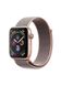 Ремешок Sport loop для Apple Watch 38/40mm нейлоновый розовый спортивный ARM Series 6 5 4 3 2 1 Pink Sand