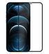 Захисне скло Nillkin PC Full Coverage Ultra Clear для Apple iPhone 12 mini Black