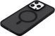 Чохол WAVE Matte Insane Case with MagSafe для iPhone 14 Pro Black