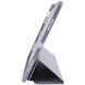 Чохол Smart Case With Pencil для Apple iPad Air 13 2024 Lavender gray