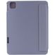 Чехол Smart Case With Pencil для Apple iPad Air 13 2024 Lavender gray