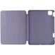 Чехол Smart Case With Pencil для Apple iPad Air 13 2024 Lavender gray