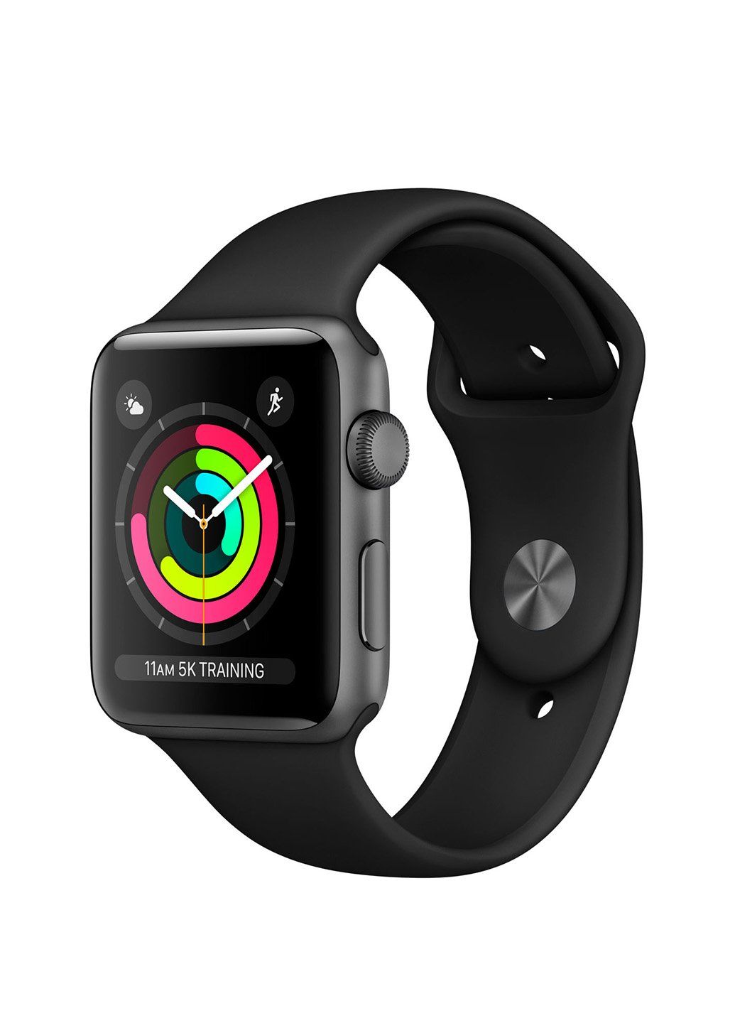 Что лучше mi band или apple watch