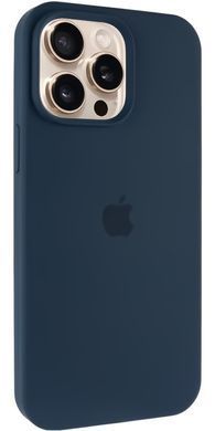Чохол Silicone Case Full Protective AA для Apple iPhone 14 Pro Max Lilac Blue фото