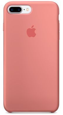 Чехол Silicone Case AA для Apple iPhone 7 Plus/8 Plus Azure фото