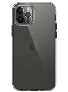 Чехол Blueo Crystal Drop PRO Resistance Phone Case для iPhone 13 Pro Max Grey фото