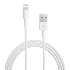 Кабель Apple Lightning to USB Cable 1м (MD818ZM/A) фото