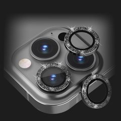 Захисне скло iLera FocusPro Glitter Lens для камери iPhone 14 Pro / 14 Pro Max фото