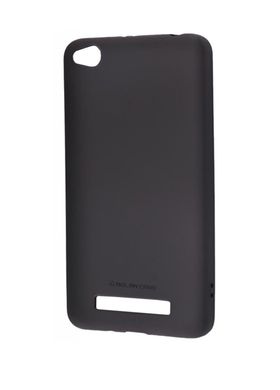Чехол силиконовый Hana Molan Cano для Xiaomi Redmi 5A Black фото