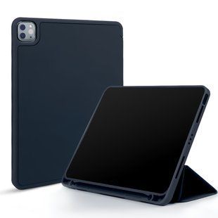 Чехол Smart Case With Pencil для Apple iPad Air M3 (2025) / iPad Air M2 (2024) 13" Purple фото