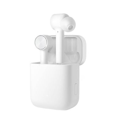 Stereo Bluetooth Headset Xiaomi Mi Air True (ZBW4458TY) (TWSEJ01JY) White фото