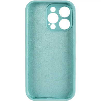 Чохол Silicone Case Full Camera Protective AA для Apple iPhone 15 Pro Lavender фото