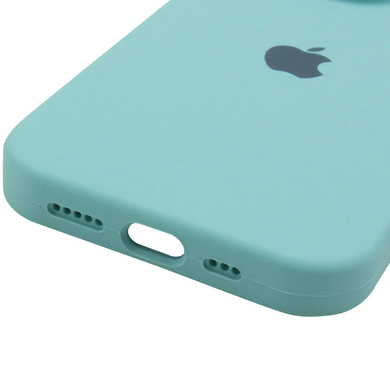 Чохол Silicone Case Full Camera Protective AA для Apple iPhone 15 Pro Lavender фото