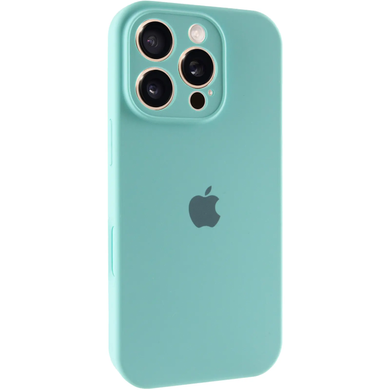 Чохол Silicone Case Full Camera Protective AA для Apple iPhone 15 Pro Lavender фото