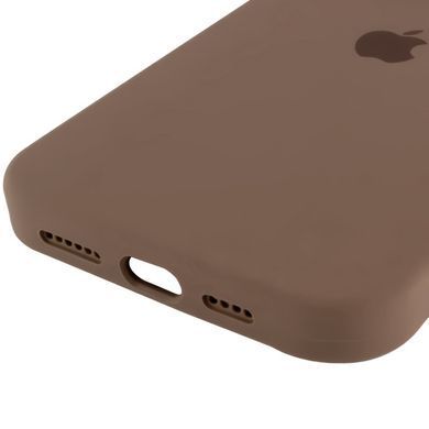 Чохол Silicone Case Full Protective AA для Apple iPhone 12 Pro Max Watermelon Red фото