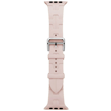 Ремінець Kilim для Apple Watch 42(ser.1-3)/44/45/46/49mm Cloud Gray фото