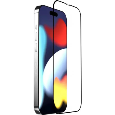 Захисне скло iLera Sapphire Ultra + Glass for iPhone 15 Pro фото