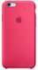 Чохол Silicone Case AA для Apple iPhone 6/6s Raspberry
