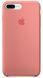 Чехол Silicone Case AA для Apple iPhone 7 Plus/8 Plus Begonia