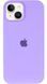 Чохол Silicone Case Full Protective AA для Apple iPhone 14 Plus Plum фото